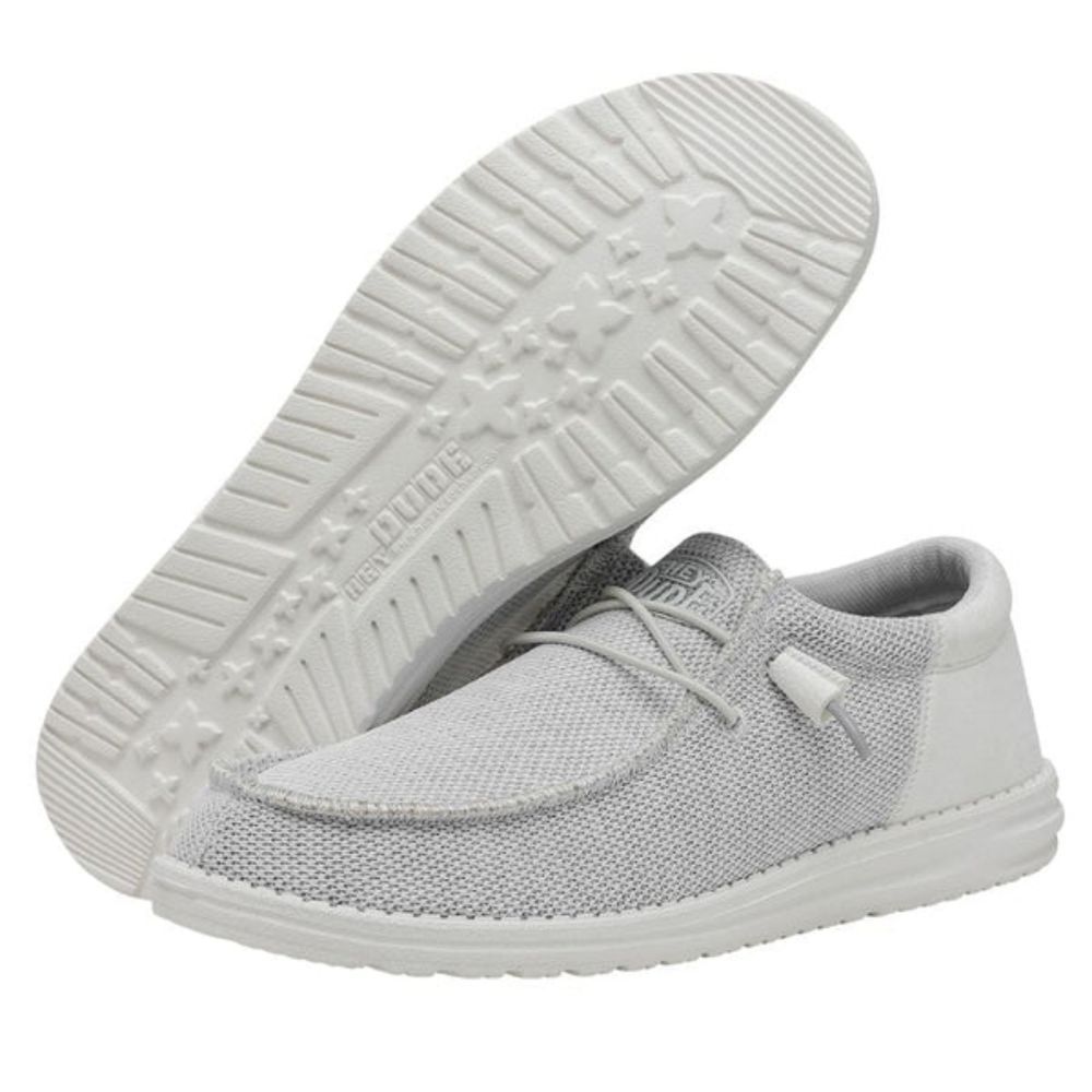 Hey Dude Wally Funk Mono Ghosted